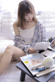 清冷美人是心机钓系