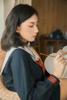 两个小婕子和我做愛HD