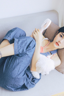 明星专题：黄姵嘉